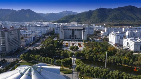 集安经济开发区
